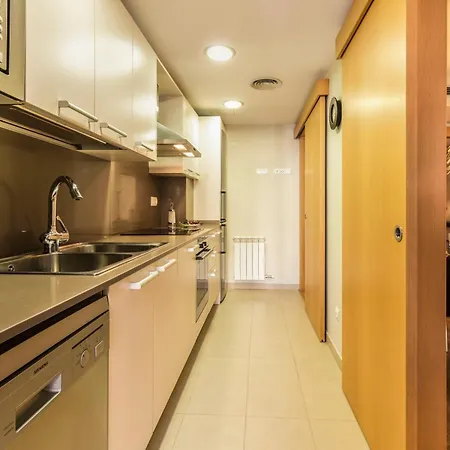Elcano Apartment