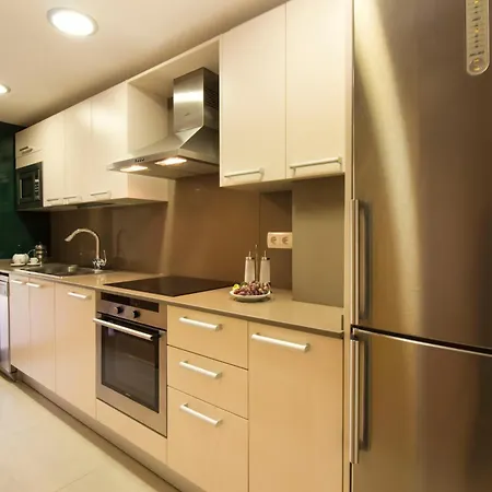 Apartamento Elcano *