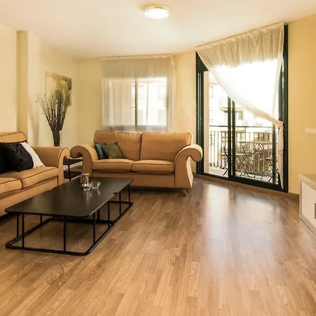 Elcano Appartement