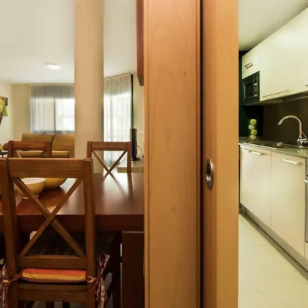 Elcano Appartement