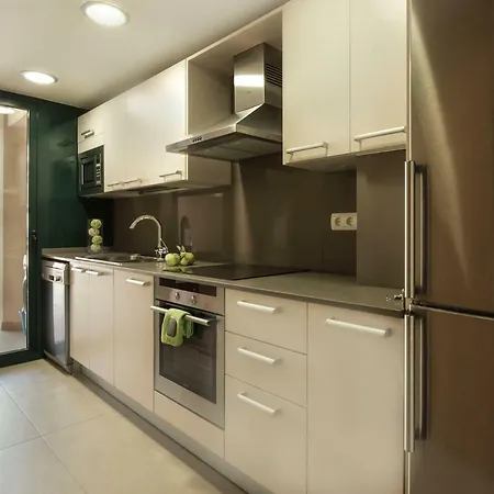 Appartement Elcano
