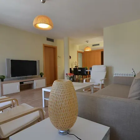 Appartement Elcano
