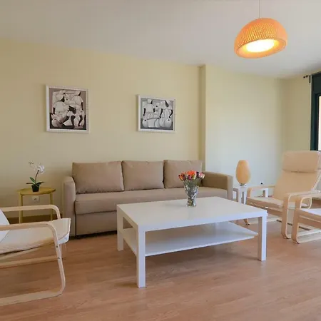 Appartement Elcano *