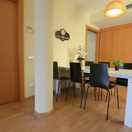 Elcano Appartement