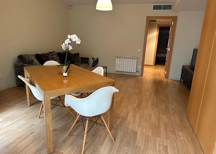 Elcano Appartement *