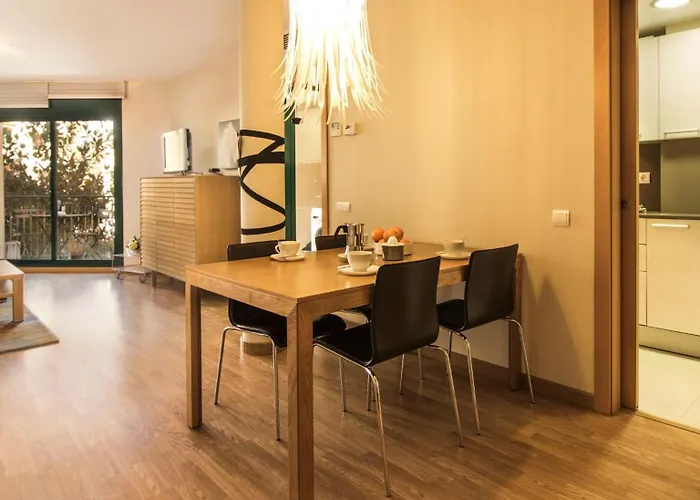 Elcano Appartement *
