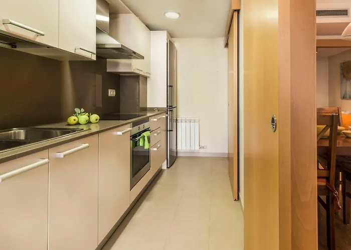 Appartement Elcano