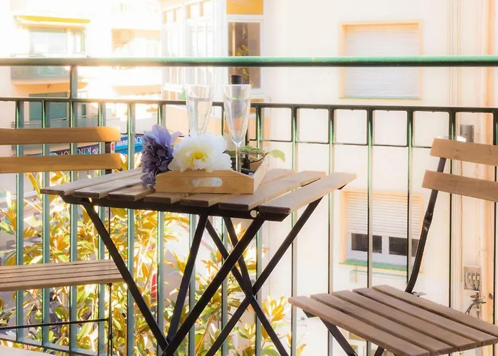 Appartement Elcano *
