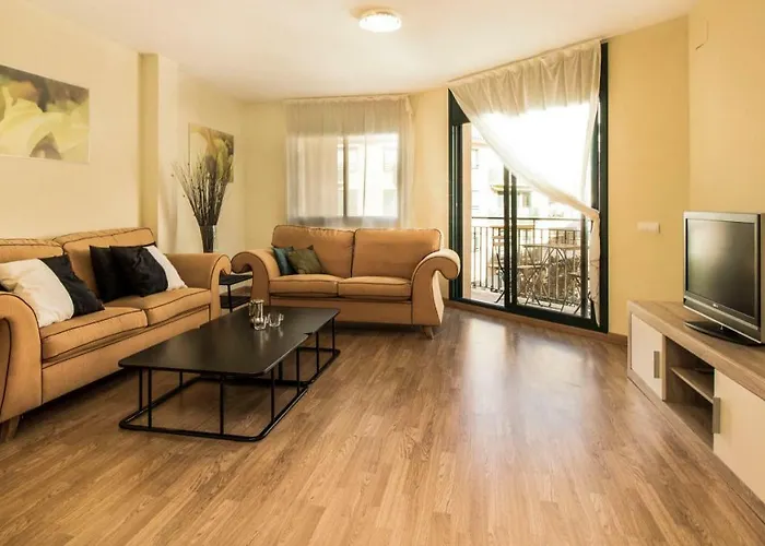Elcano Appartement