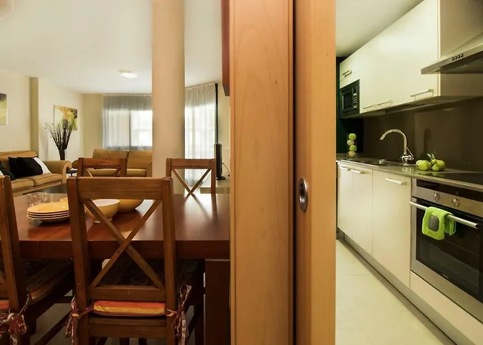 Elcano Appartement