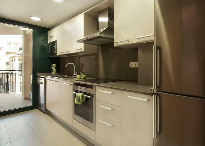 Appartement Elcano