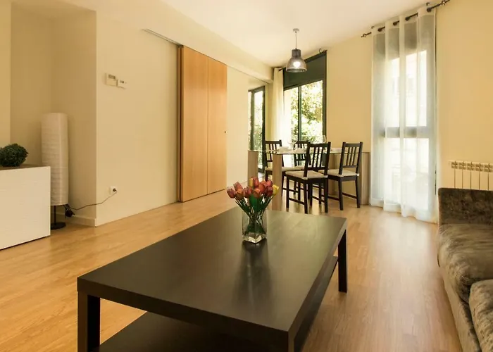 Elcano Appartement