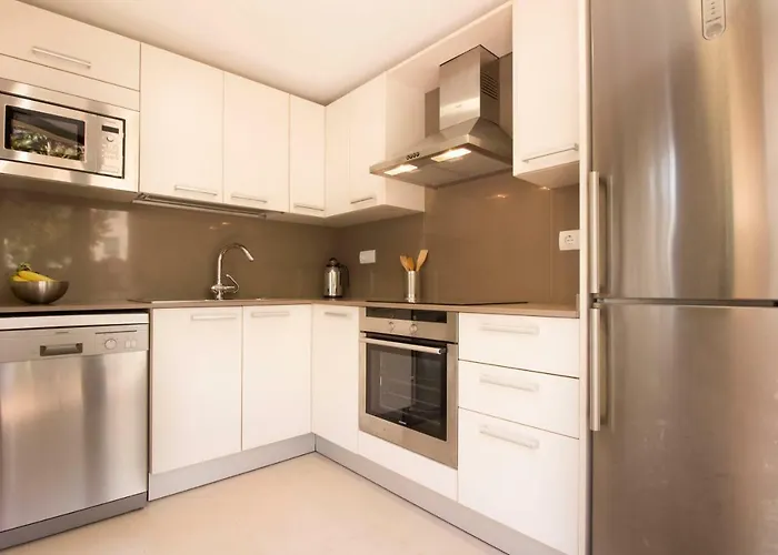 Appartement Elcano