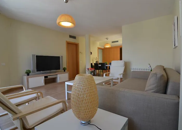 Appartement Elcano