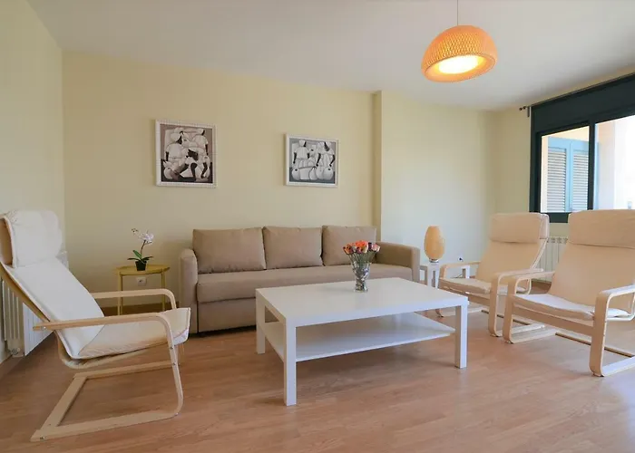 Appartement Elcano *