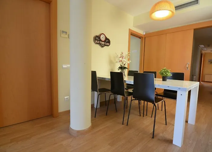 Elcano Appartement